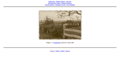 Desktop Screenshot of kulgun.net